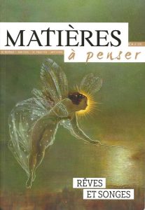 Matières à penser N°34 juillet 2025