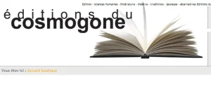 Éditions du Cosmogone