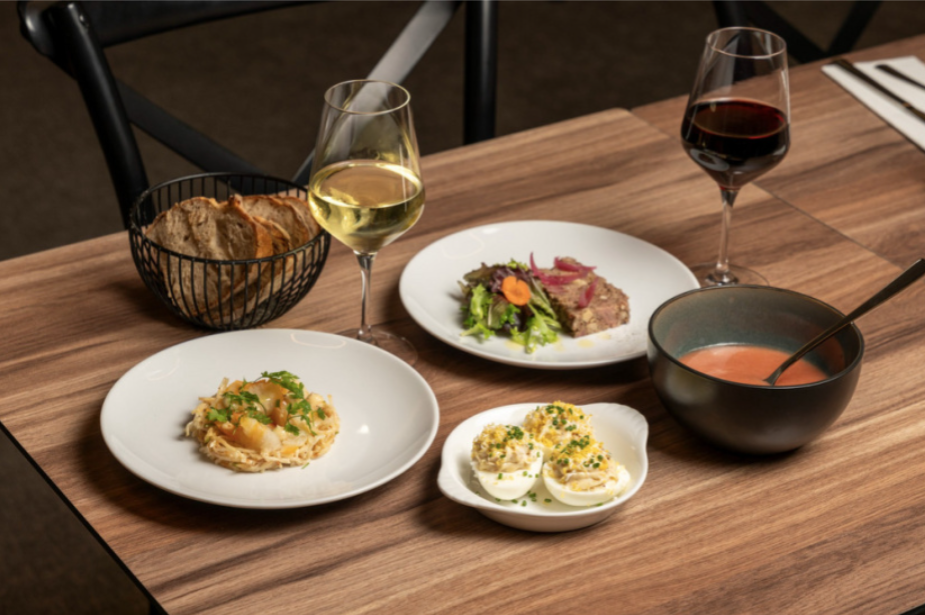 Sortiraparis.com : Le nouveau restaurant abordable de Thierry Marx, à l&rsquo;Hôtel de la Grande Loge de France nommé « LE CERCLE »