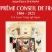 Le Suprême Conseil de France 1804 - 2025