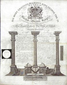 Renaissance Traditionnelle, diplôme