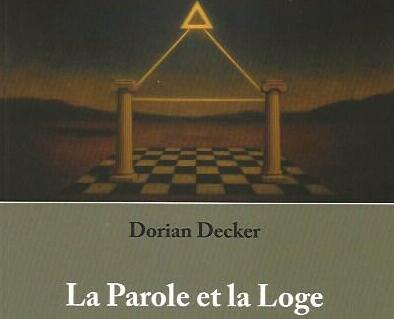 La Parole et la Loge – Au commencement était le verbe