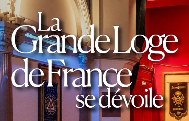 Historia : « La Grande Loge de France se dévoile »