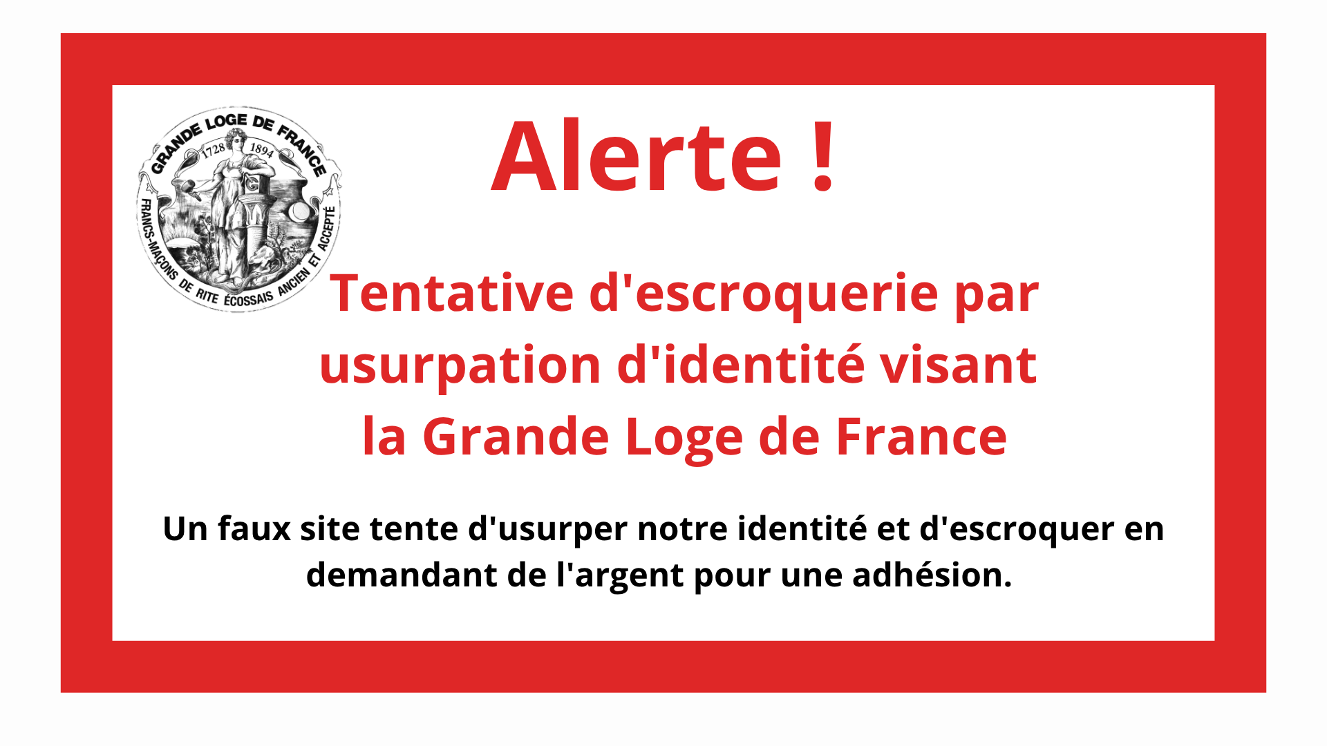 Flash info