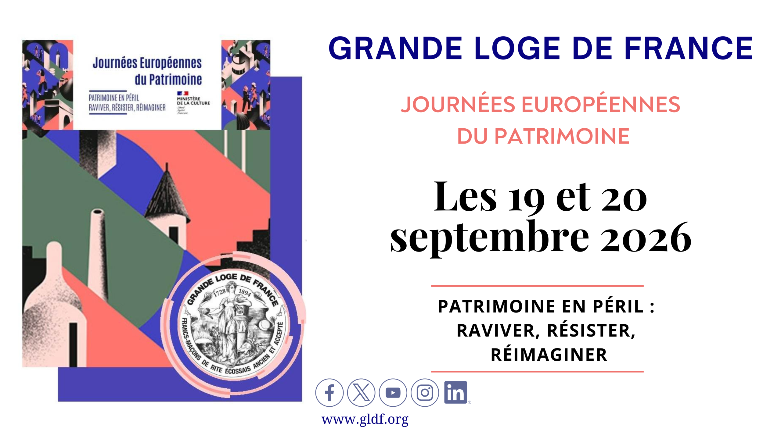Journées Européennes du Patrimoine