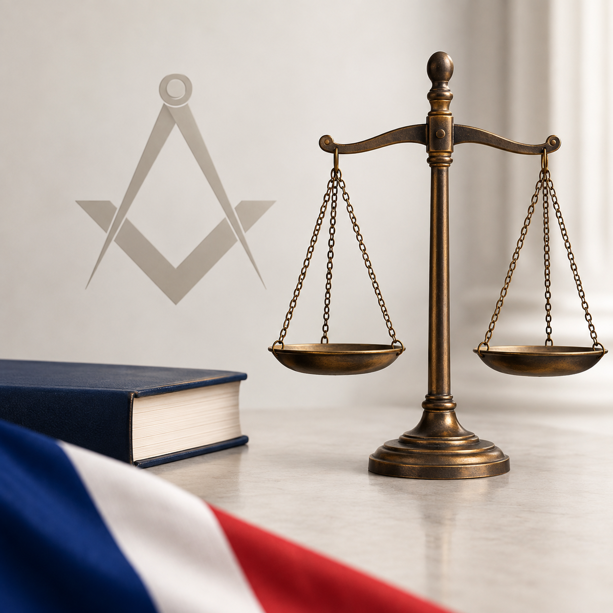 Liberté de conscience des magistrats : les obédiences maçonniques interpellent l&rsquo;exécutif